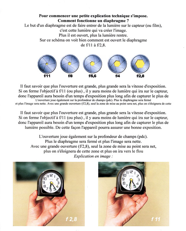 Question sur temps d'ouverture et ouverture Ouvert10