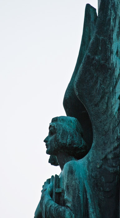  la manire de Michel proulx Statue12
