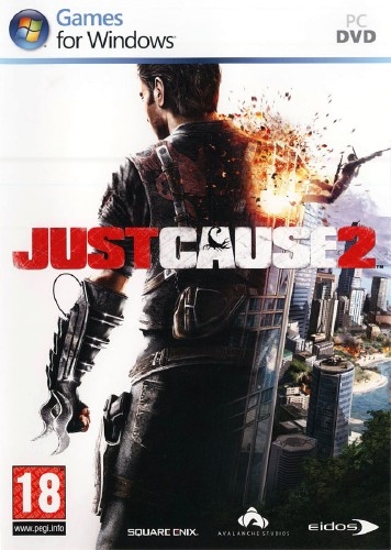 Just Cause 2 2010 تحميل لعبة الأكشن FOR PC 0bf99411