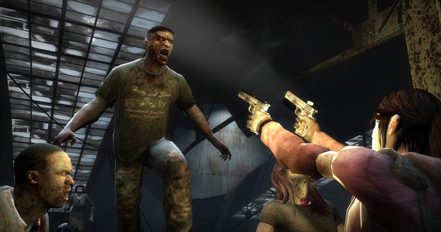 Left 4 Dead 1 تحميل لعبة الرعب FOR PC 2emik310