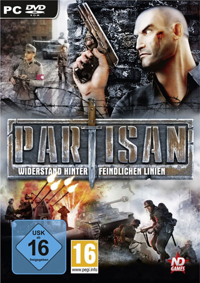 Partisan Widerstand hinter feindlichen Linien - Puskasa تحميل لعبة FOR PC Zog4s310