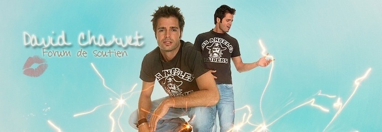 :: David Charvet ::