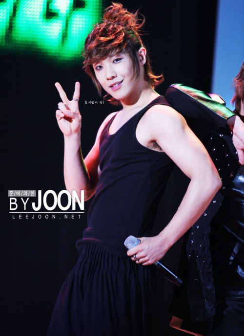 Lee Joon [MBLAQ] Tumblr18