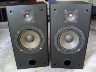 Fisher ST56B speaker (used)SOLD Dsc00211