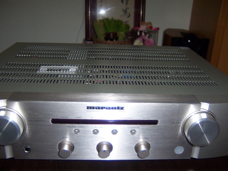 Marantz PM6003 Integrated Amp 100_3514