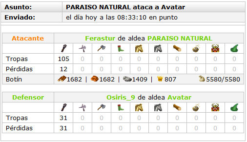 FERASTUR CONTRA +[A.A]+ Atake412