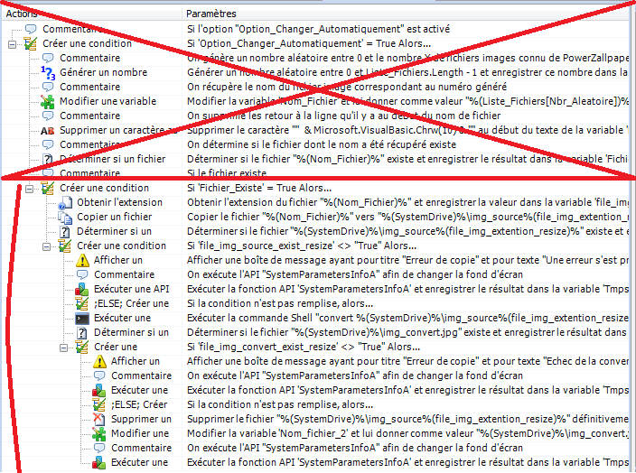 Copier tout une partie d'un code possible ? [ PAS DE SOLUTIONS ] Sz20