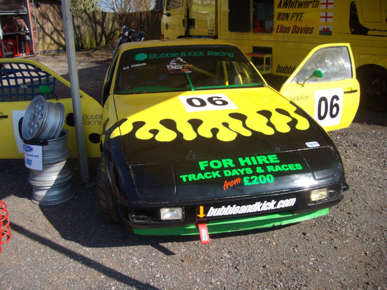 INTRO: Bubble & Kick Racing 924110