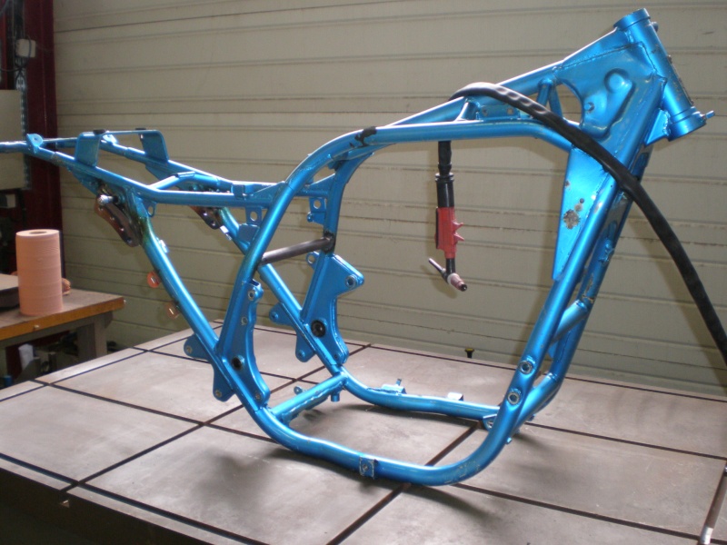 Replique de Replica 1135 FRED' projet P1220115