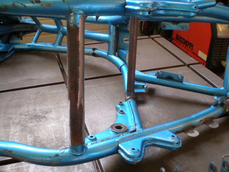 Replique de Replica 1135 FRED' projet P1220116