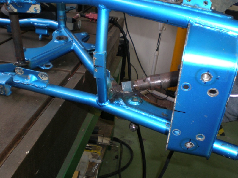 Replique de Replica 1135 FRED' projet P1220118