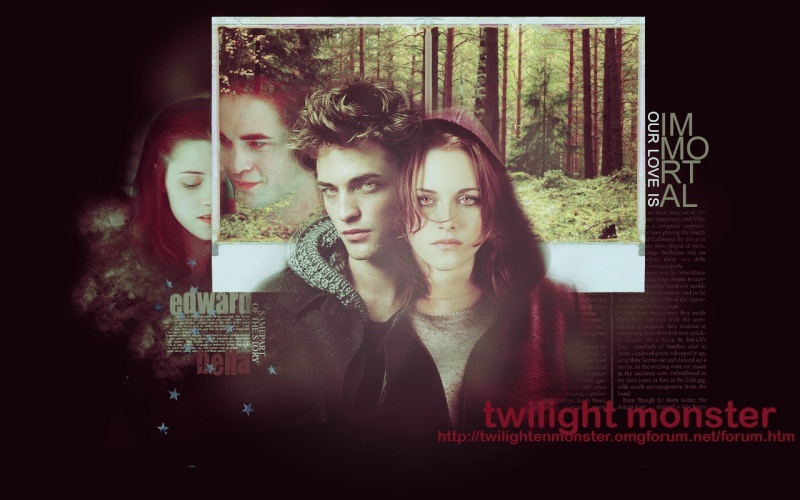 Sweet eyes* Twilig13