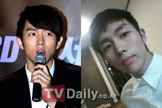 [2AM] 2AM’s Seulong shows off his new haircut 20101215