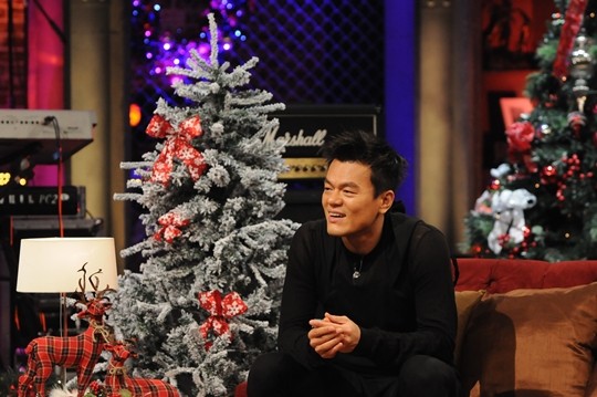 [JYP-2AM] Who would Park Jin Young choose to give JYP Entertainment to? 20101216