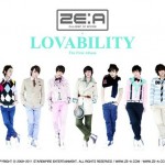 [ZE:A] Official Photo’s from ZE:A’s upcoming album, “Lovability” 20110327