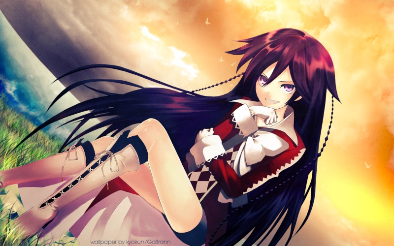 Alice (Pandora Hearts) Alice_11