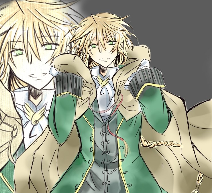 Jack (Pandora Hearts)