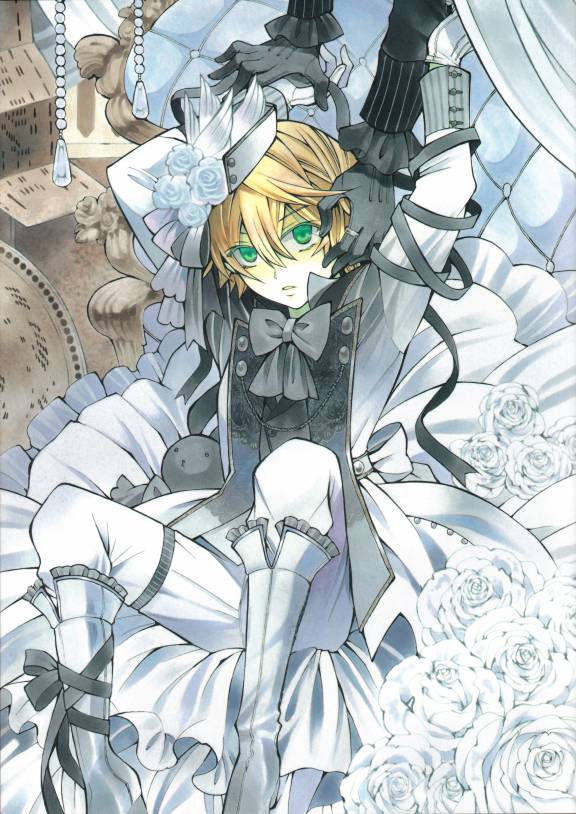 Oz Vessalius (Pandora Hearts) Oz_ves10