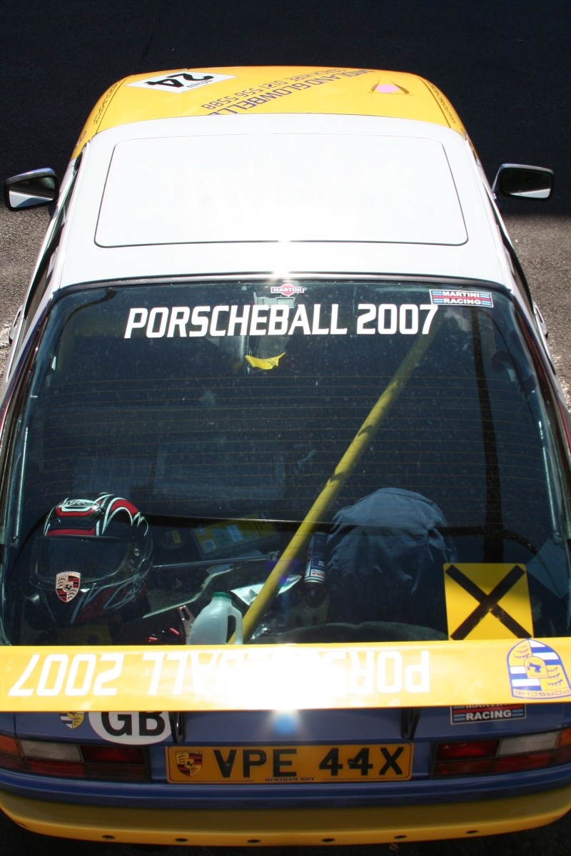 Photo's from Porscheball 1,2 and 3. Nurbur17