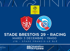  16ème journée : Brest-Strasbourg   J16_sb10
