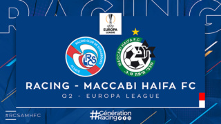 Europa League StrasbourgStrasbourg - Maccabi Haifa  Match-10
