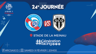 24ème journée :Strasbourg - Angers  Rcsasc12