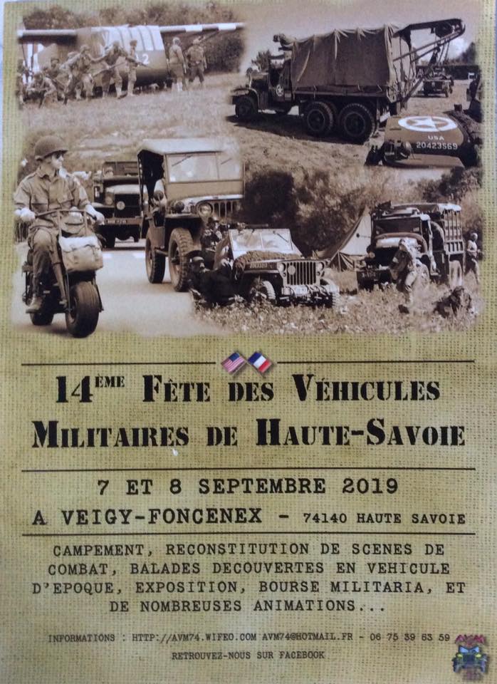 Veigy-Foncenex : 7 et 8 Septembre 2019 66394810