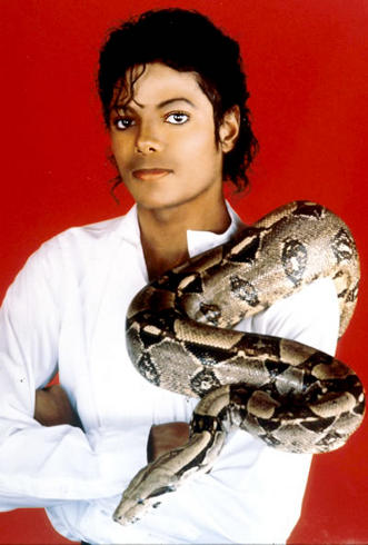 Michael e gli animali Michae13