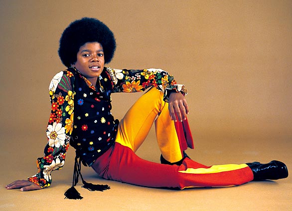 The Jackson Era (1963 - 1978) Michae42