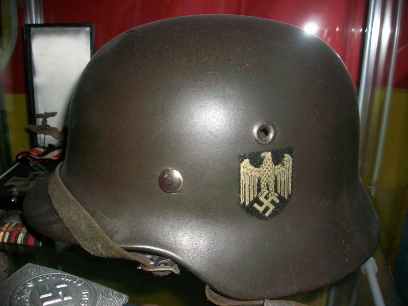 le casque allemand modèle 1940 Photo_24