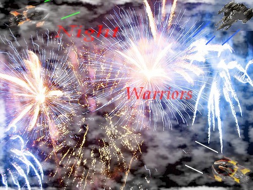 *Night *Warriors*   *N*W