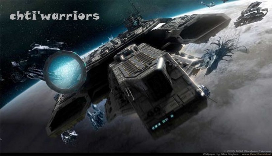 chti'warriors
