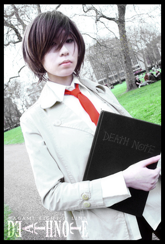 Cosplay Death Note 46188310