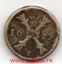 patagon de Philippe IV pour les Pays-Bas Espagnols 2-p44010