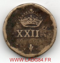 patagon de Philippe IV pour les Pays-Bas Espagnols 2-p44011