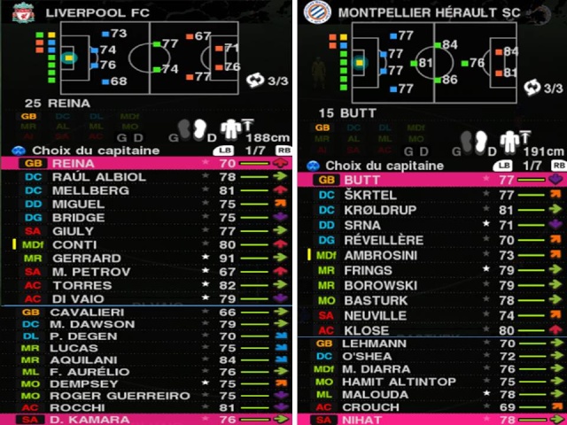 LIVERPOOL vs MONTPELLIER 1113