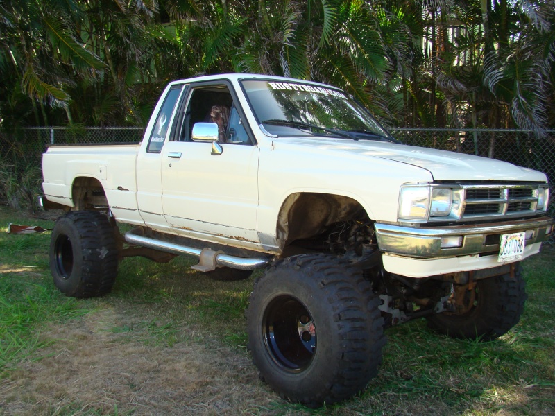 '86 XTRA-CAB TOYOTA 4X4 5SPD..... Dsc02911