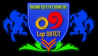LOGO CỦA LỚP 09TCT Logo_110