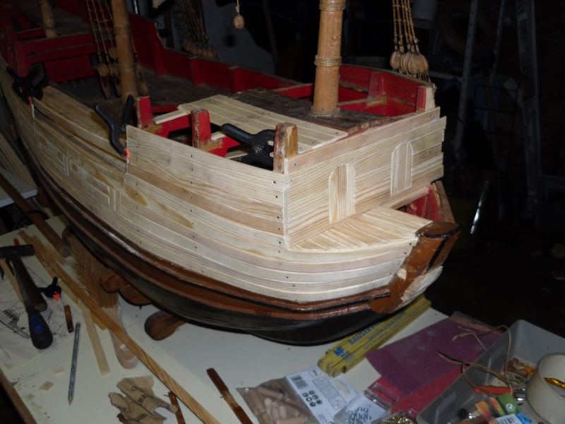 Baubericht Mayflower Sanierung - Seite 3 Sam_0610