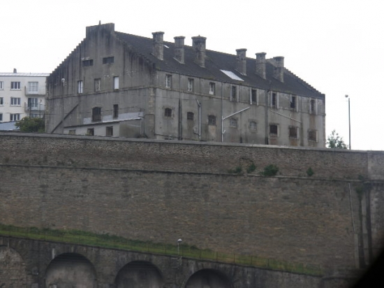 brest - Etablissement Pénitentiaire - Maison d'Arrêt / Brest Autres10