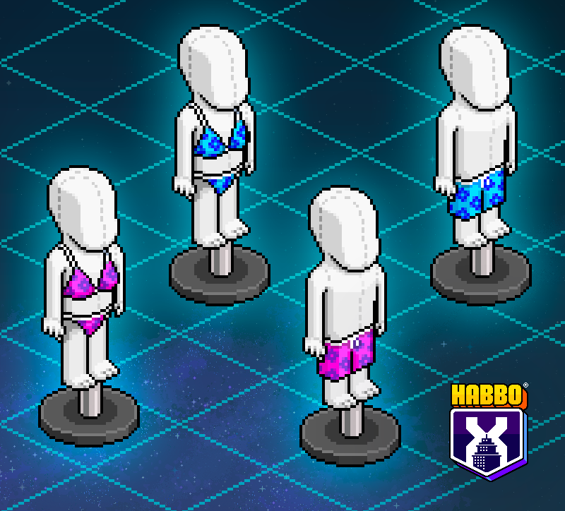 HabboNFT - Bikini e Boxer disponibili su nft.habbo.com 1lmwcx10