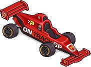 Furni ed indumenti Formula 1 in collaborazione con On Track GP Ads_on10