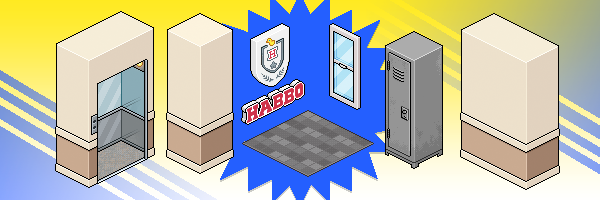 furni - Furni Università e dell'Artista in catalgoo su Habbo Featu167