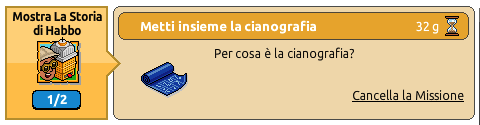 Missione gioco Metti insieme la cianografia #2 Image43