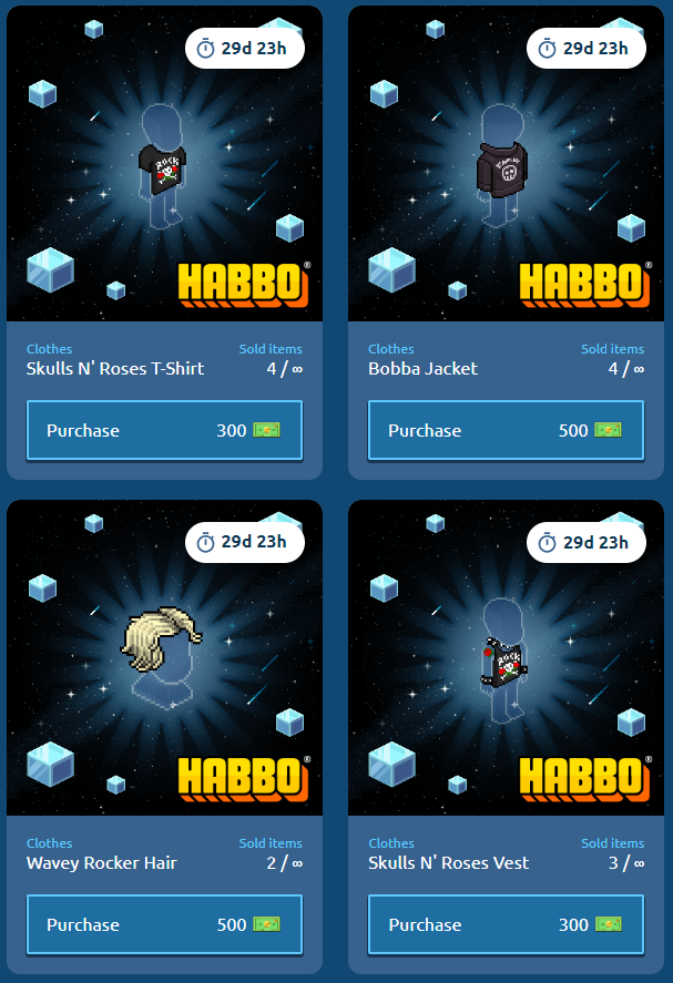 furni - Set di furni da collezione Rockstar - Drop 1 su nft.habbo.com - Pagina 2 Kraeag10