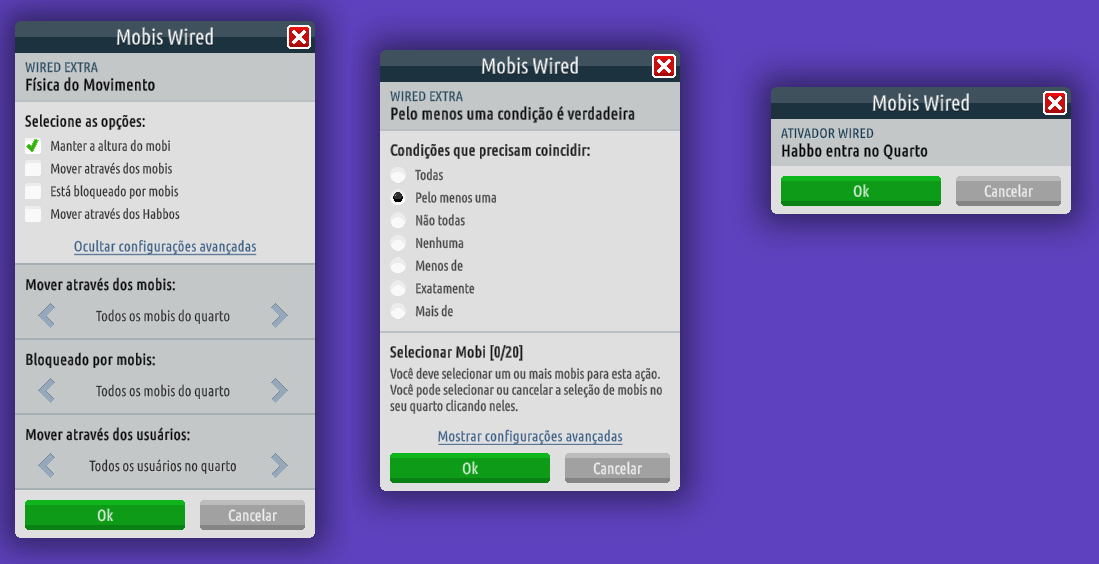 Versione 0.40.0 client Moderno: modificata UI wired Oprhle10