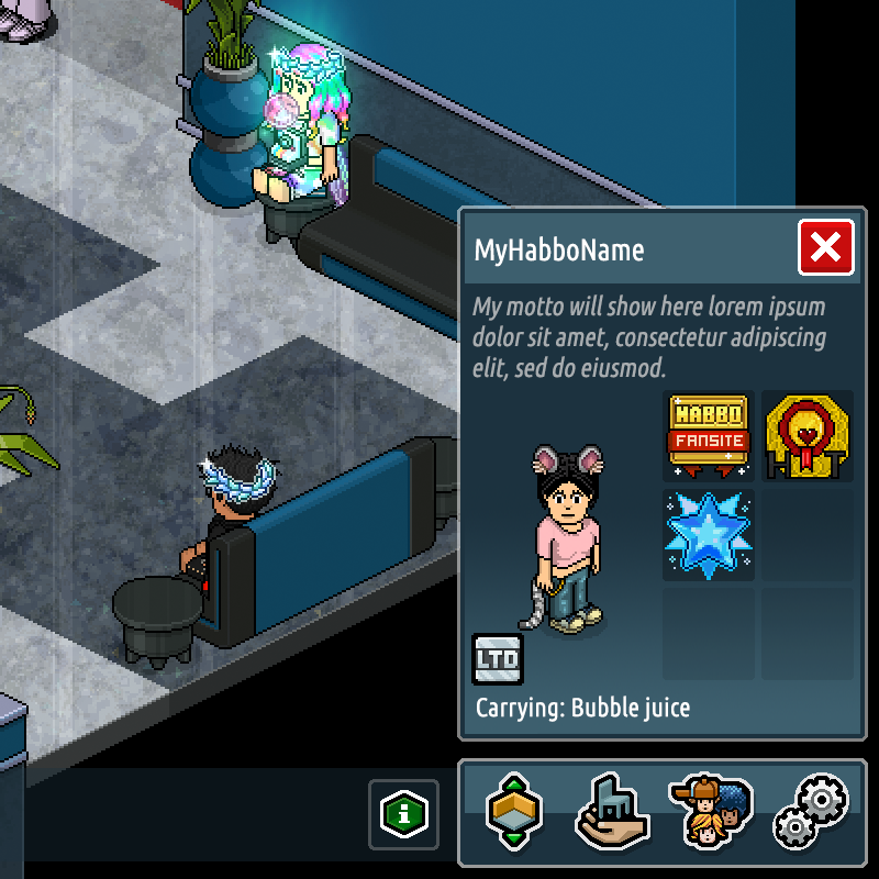 Coda, modalità spettatore ed altro sul client Habbo Moderno 0.29.0 Rrs5mt10