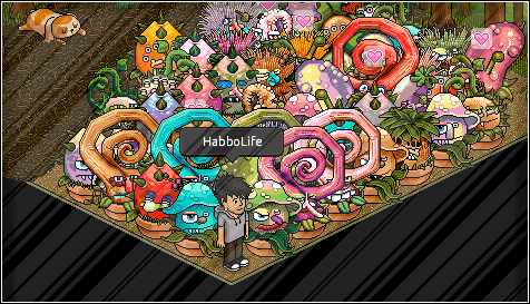Giveaway a tema Piante Mostruose by HabboLife Forum Scree327