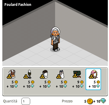 Nuovo Foulard Fashion inserito in catalogo su Habbo - Pagina 2 Scree349