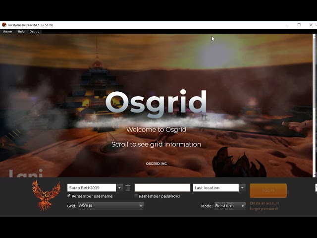 OSgrid il web 3d opensource 16 anni fa il Metaverso  Sddefa10